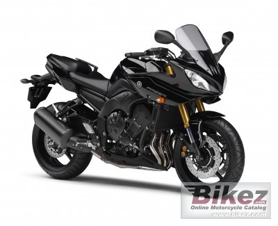 2011 Yamaha Fazer8 photo